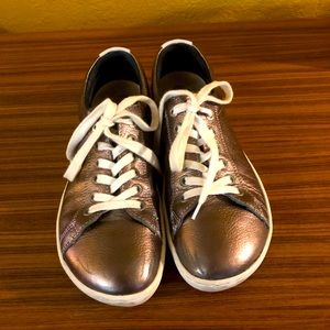 Birkenstock sneakers!